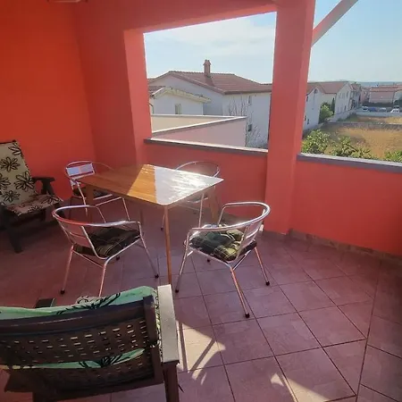 Haus Zarko Apartment Vir Exterior photo