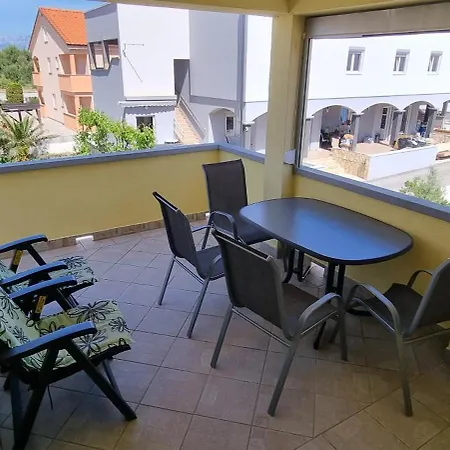 Haus Zarko Apartment Vir Exterior photo