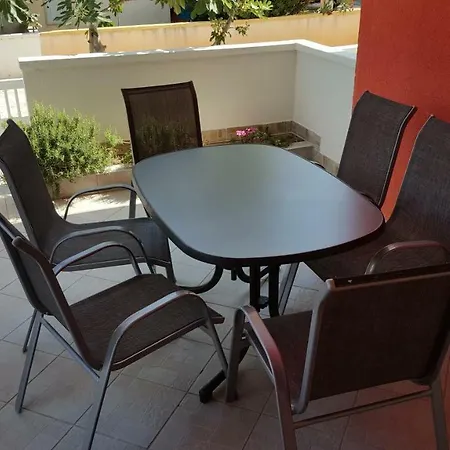 Haus Zarko Apartment Vir Exterior photo