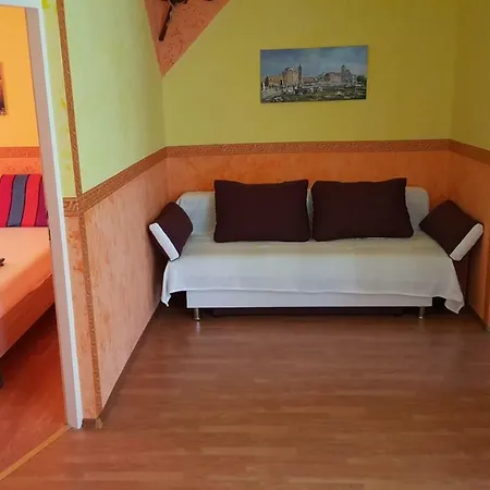 Haus Zarko Apartment Vir Exterior photo
