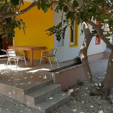 Haus Zarko Apartment Vir Exterior photo