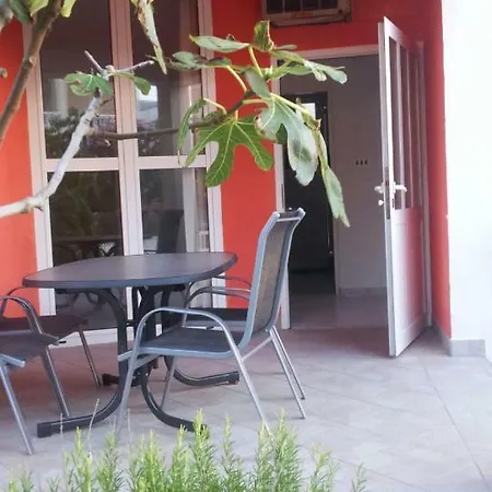 Haus Zarko Apartment Vir Exterior photo