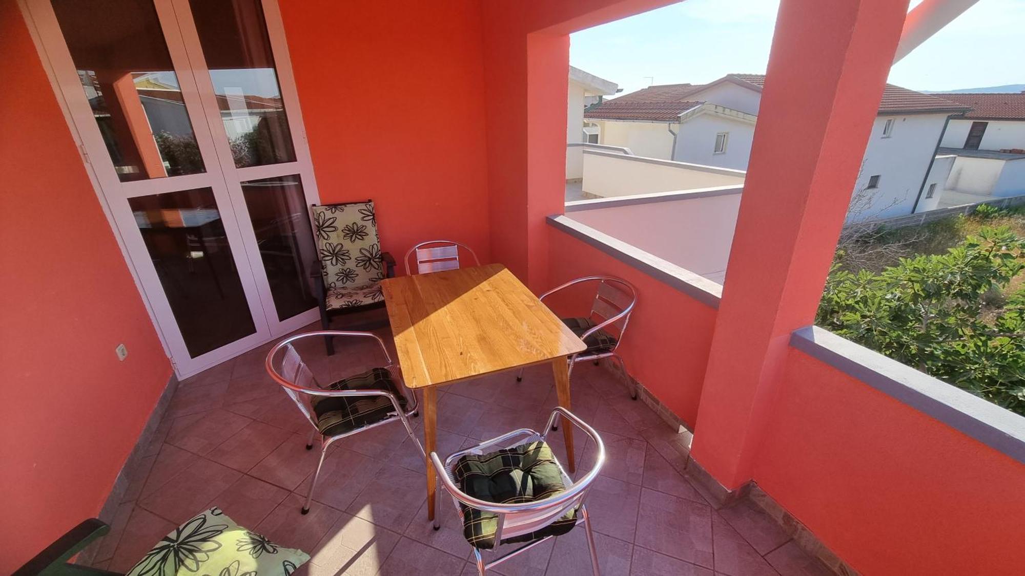 Apartment Haus Zarko Vir